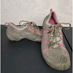 Teva Women's SZ 11 Enhanced Comfort Ortholite Shoes Spider Rubber Lace Up 4215